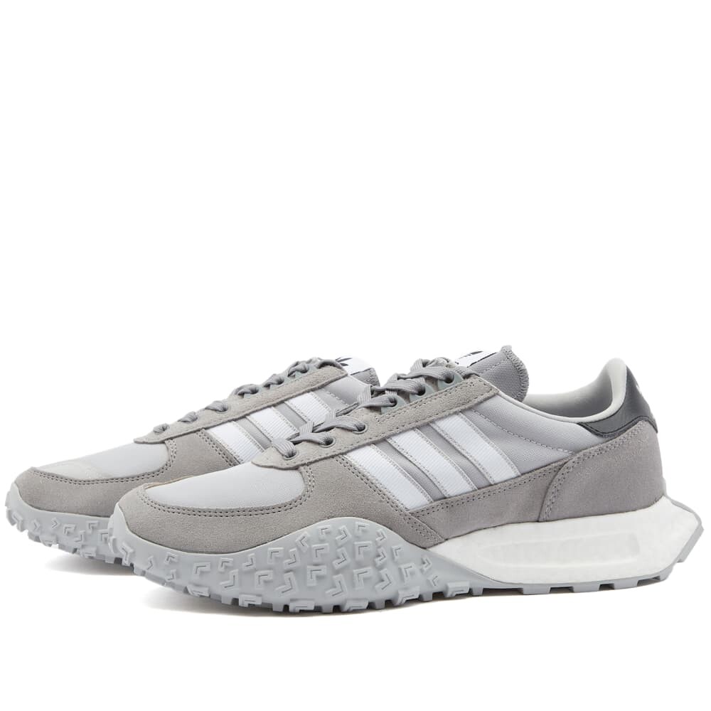 

Кроссовки Adidas Retropy E5 WRP, белый/серый