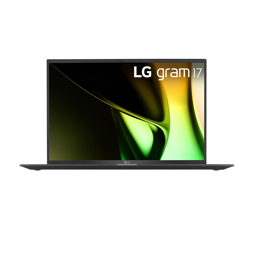 Ноутбук LG Gram AI 2024, 17'', 16 ГБ/512 ГБ, Ultra7 155H, черный, английская клавиатура