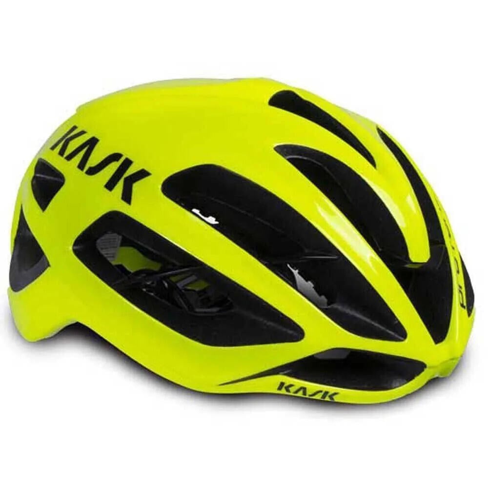 

Шлем Kask Protone MTB, желтый / желтый / желтый