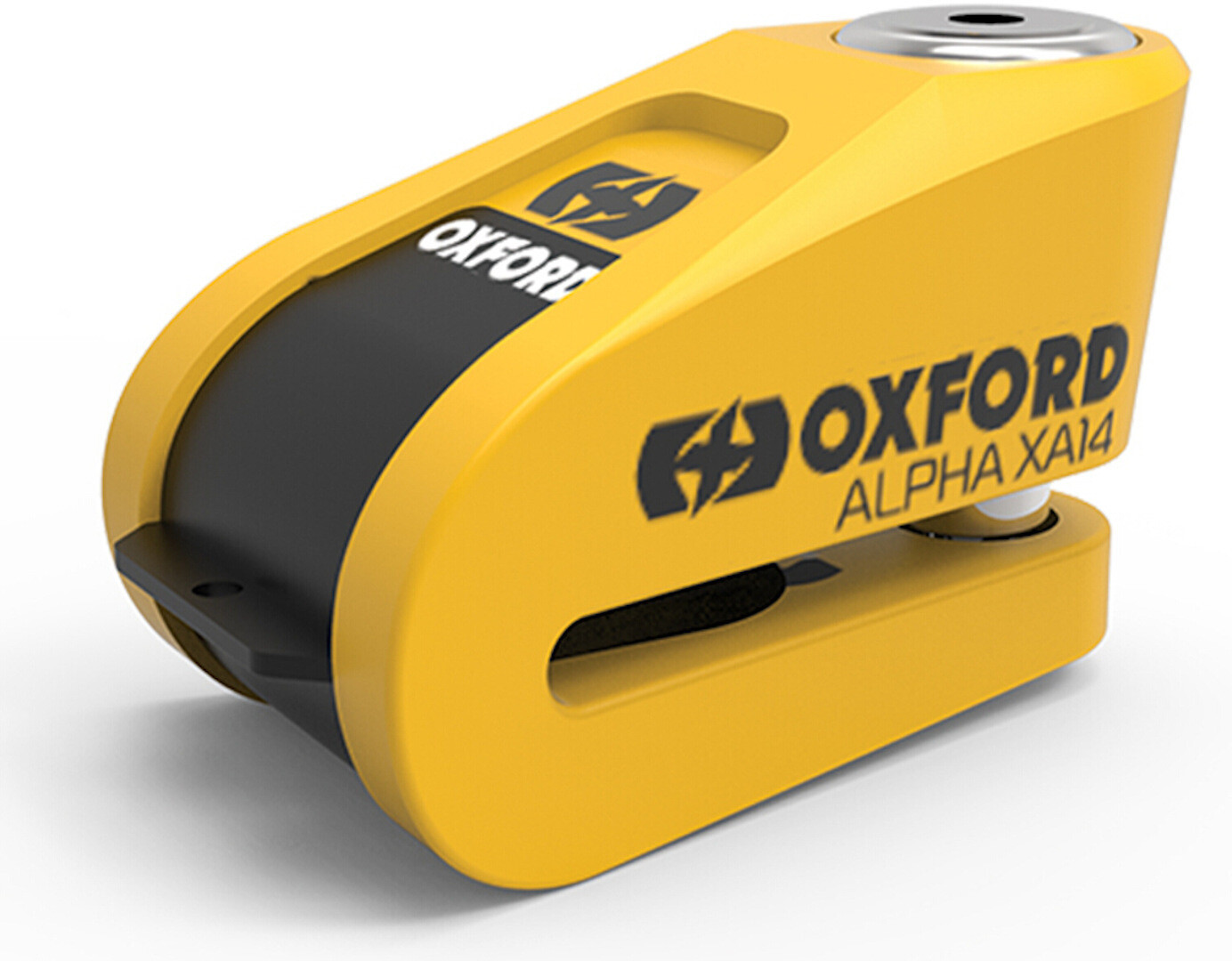 

Блокировка дисков Oxford Alpha XA14, желтый