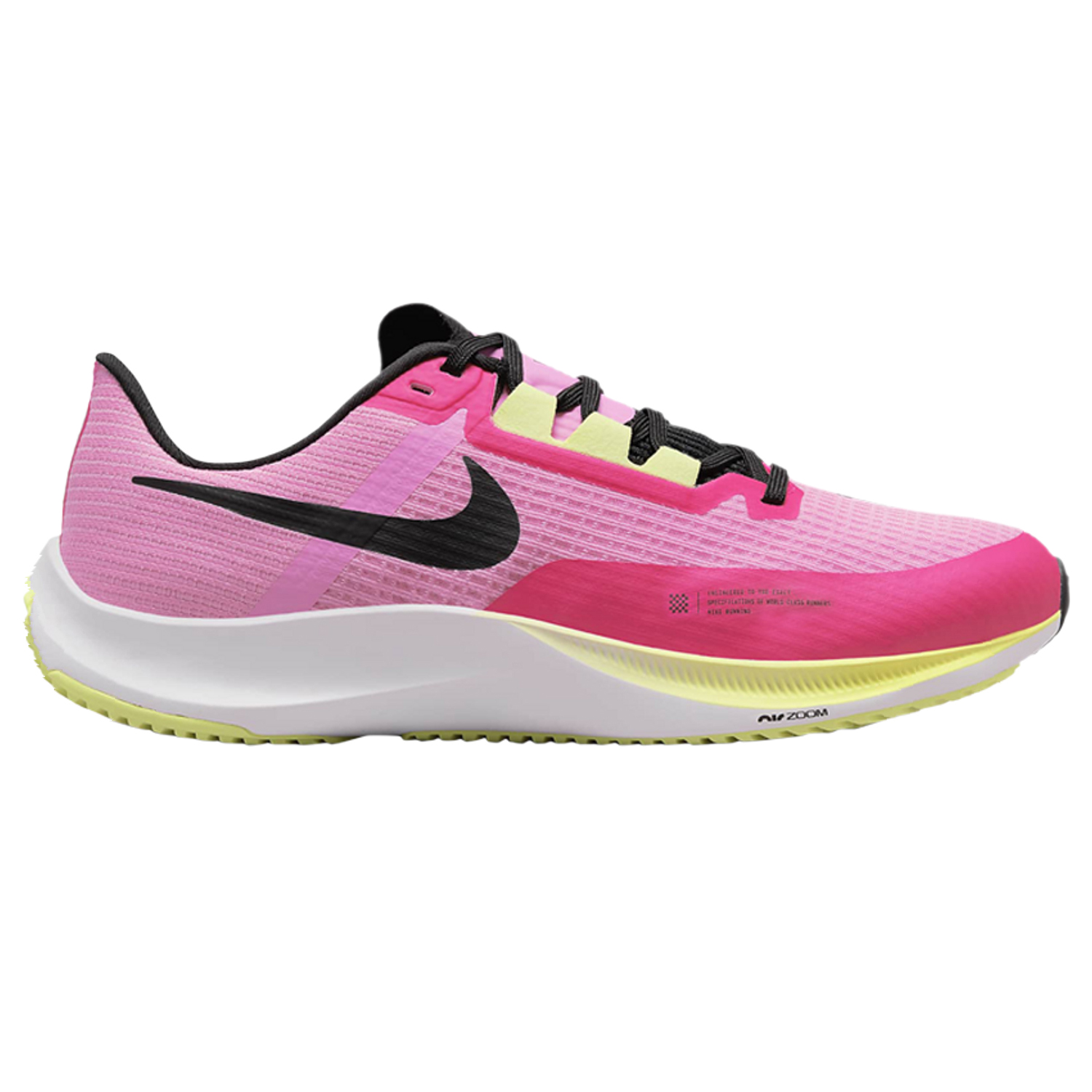 Кроссовки Nike Air Zoom Rival Fly 3 'Pink Spell', Розовый