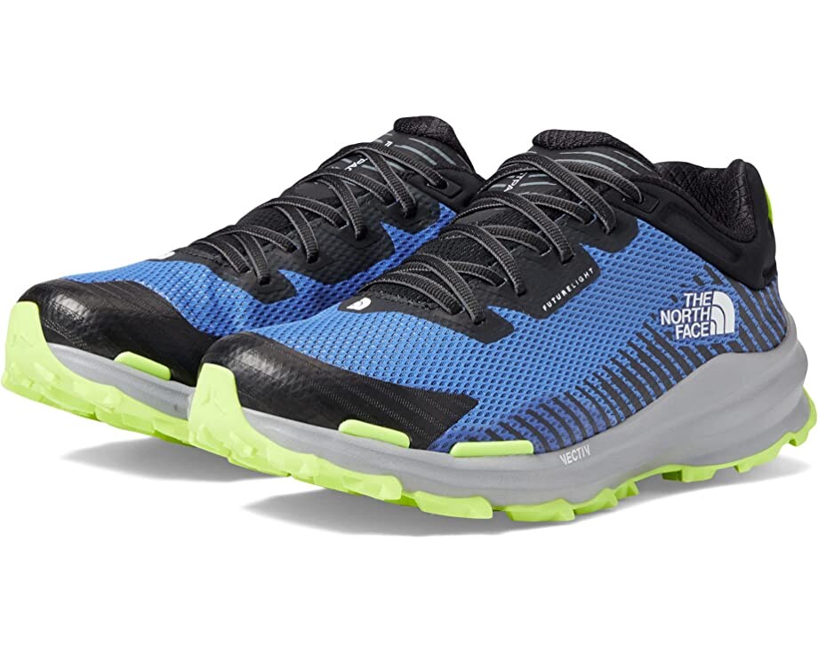 

Кроссовки Vectiv Fastpack Futurelight The North Face, синий
