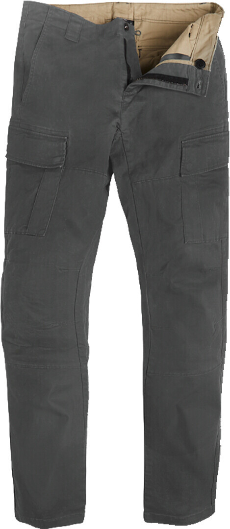 

Брюки Vintage Industries Ferron, серые, Серый
