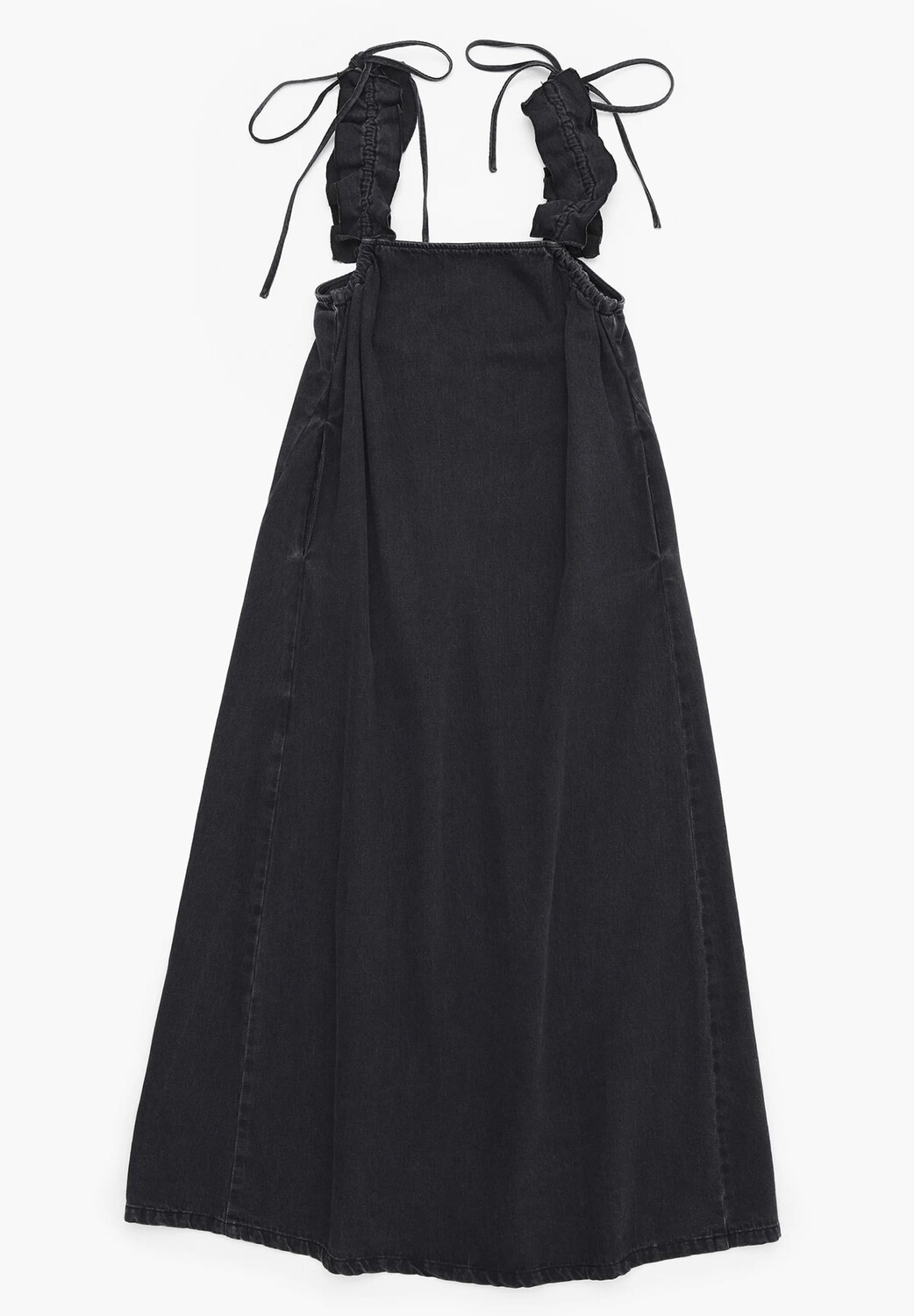 

Платье Bimba Y Lola Denim, черный