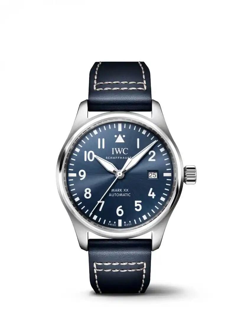 

Часы Pilot's Mark XX IWC