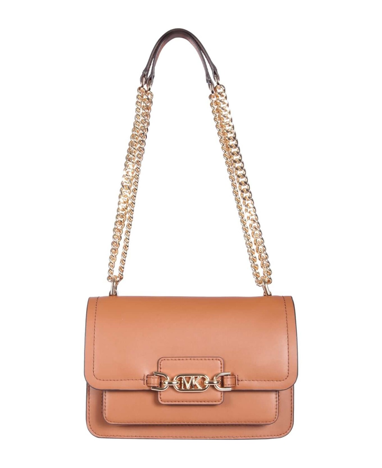 

Сумка кросс-боди Michael Kors Heather, светло-коричневый