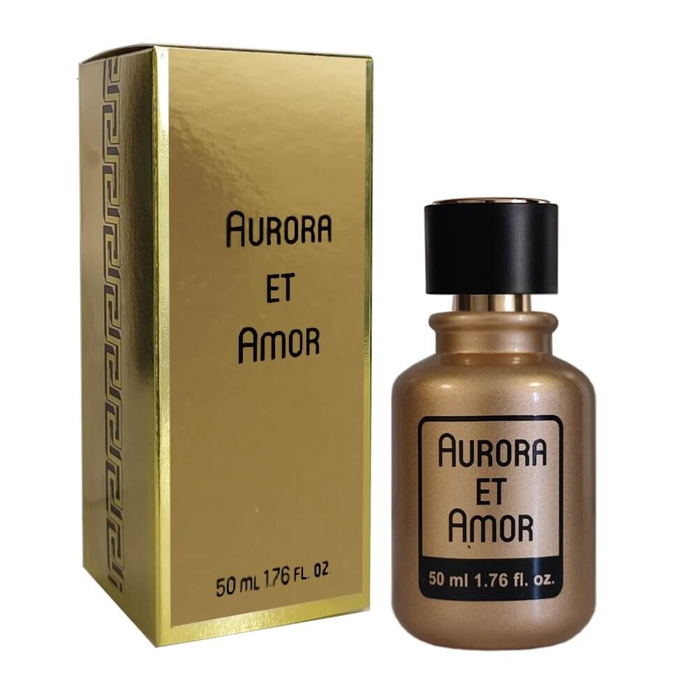 

Парфюм с феромонами для женщин Aurora Et Amor Gold, 50 мл