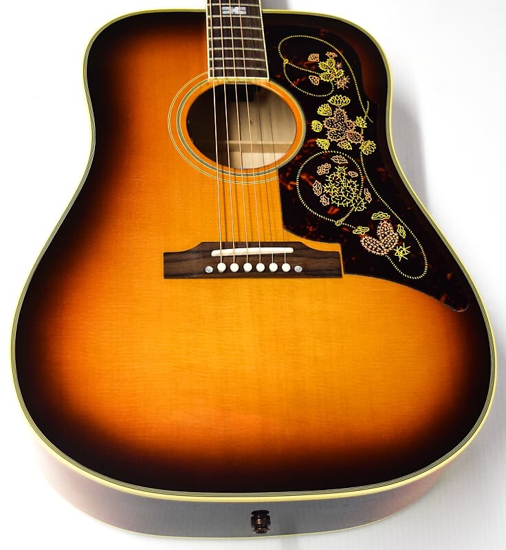 Акустическая гитара Epiphone USA Frontier 2021 Frontier Burst USA Frontier Acoustic Guitar