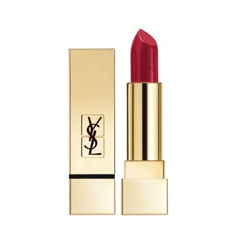 

Yves Saint Laurent Губная помада Rouge Pur Couture Satiny Radiance Lipstick 72 Rouge Vinyle 3,8 мл