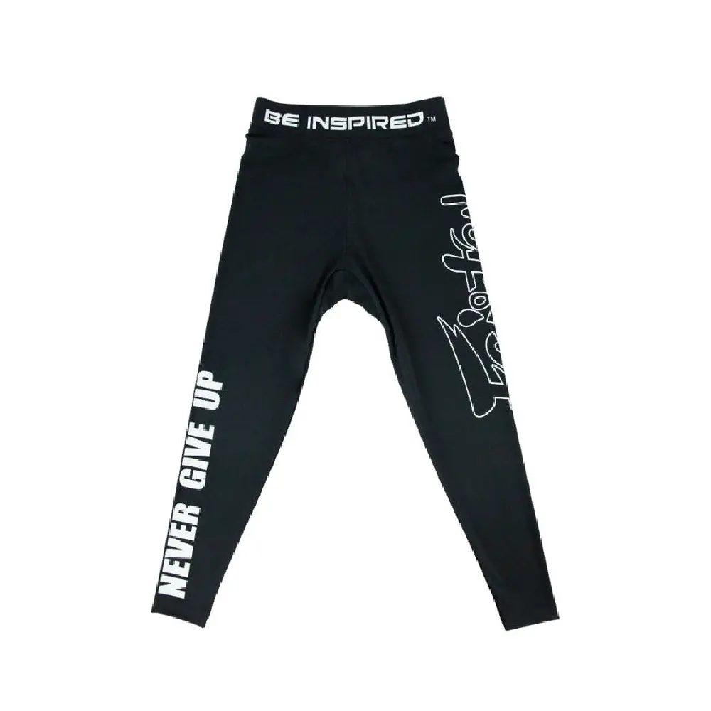 

Компрессионные леггинсы Fairtex CP2, размер L, черный