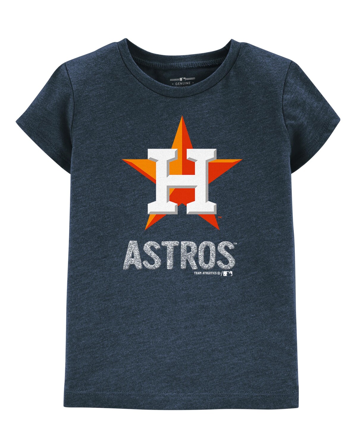 

Футболка для малышей MLB Houston Astros Carter's