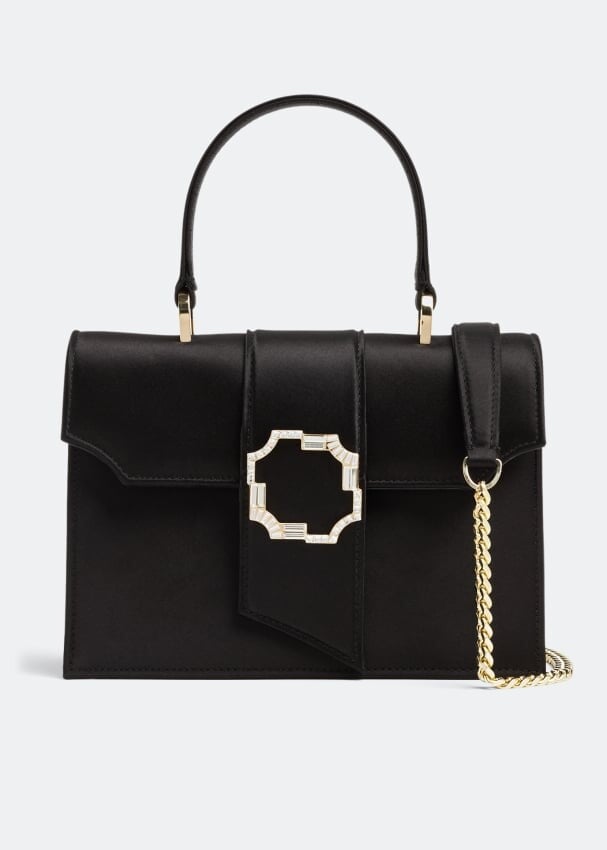 

Сумка MALONE SOULIERS Audrey small bag, черный