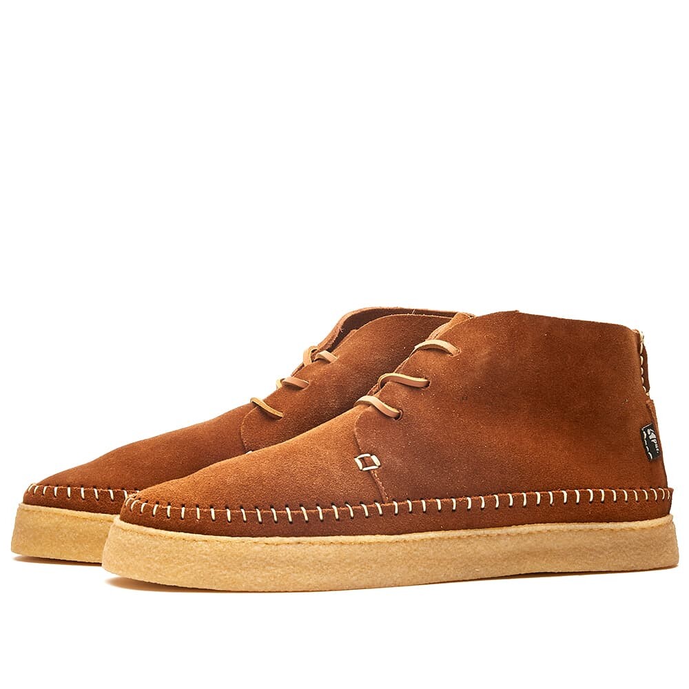 

Ботинки Yogi Hitch Suede Boot
