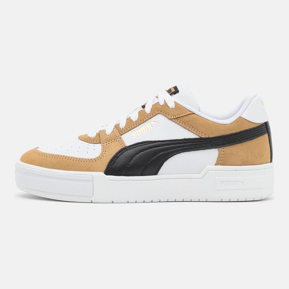 

Кроссовки Puma Pro Mix Unisex, white/tiger's eye/black