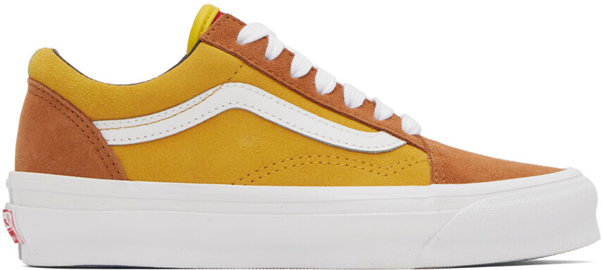 

Разноцветные кроссовки OG Old Skool LX Vans