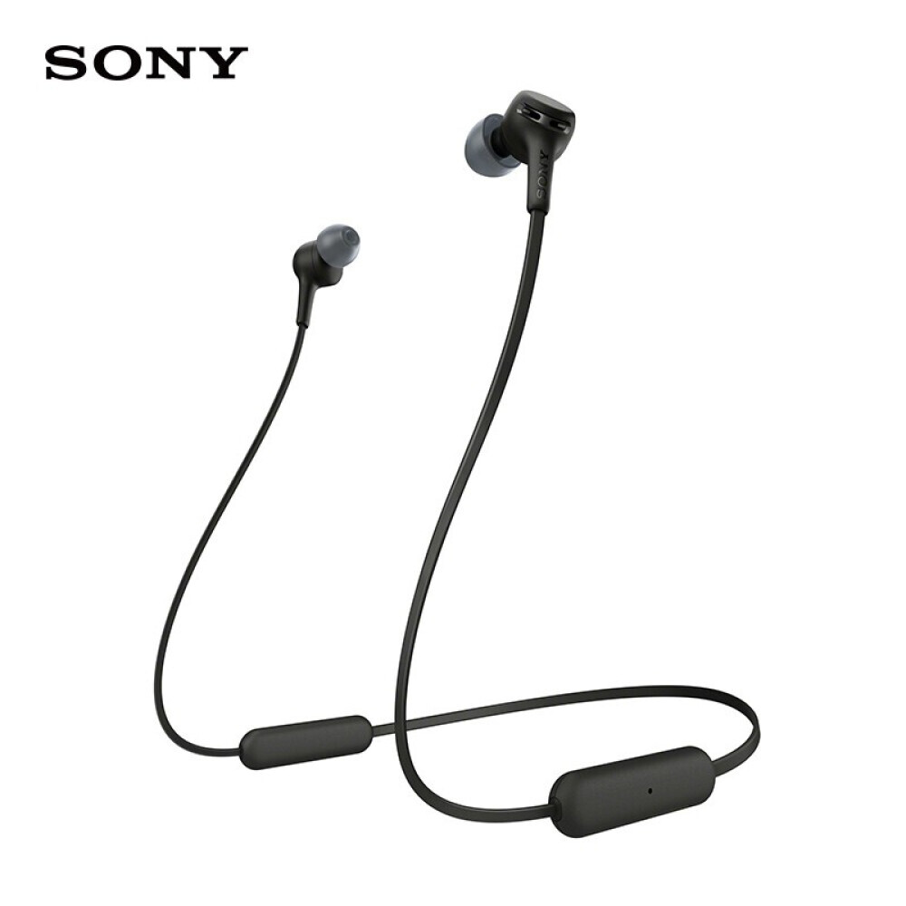 

Беспроводные наушники Sony WI-XB400, черный