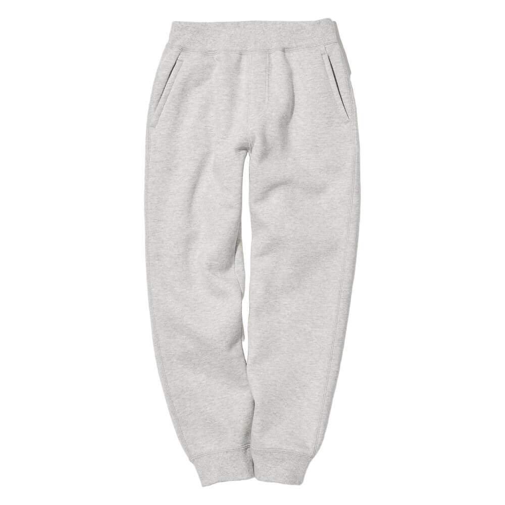 

Брюки Uniqlo Kids Pile Lined Joggers, светло-серый