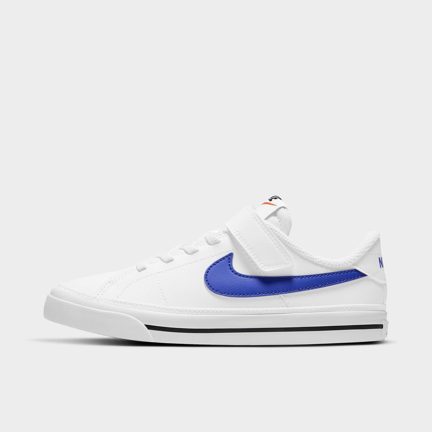

Повседневная обувь Nike Court Legacy для маленьких детей, белый