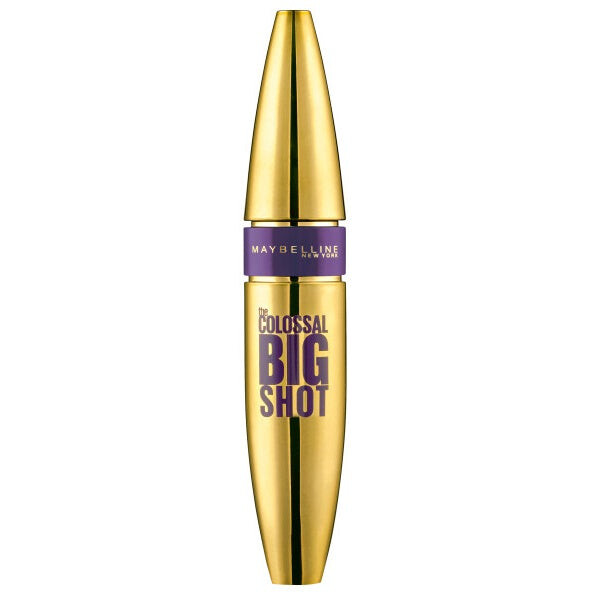 

Maybelline Тушь для ресниц Colossal Big Shot Black 10.7мл