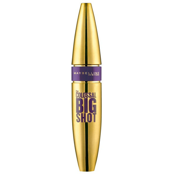 Maybelline Тушь для ресниц Colossal Big Shot Black 10.7мл