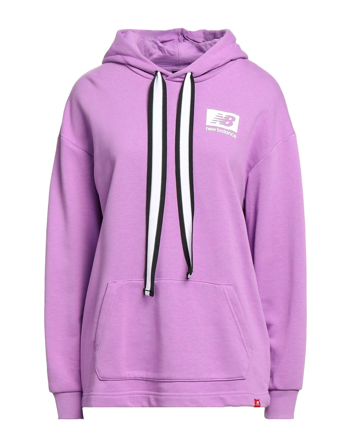 

Толстовка New Balance Essentials, светло-фиолетовый