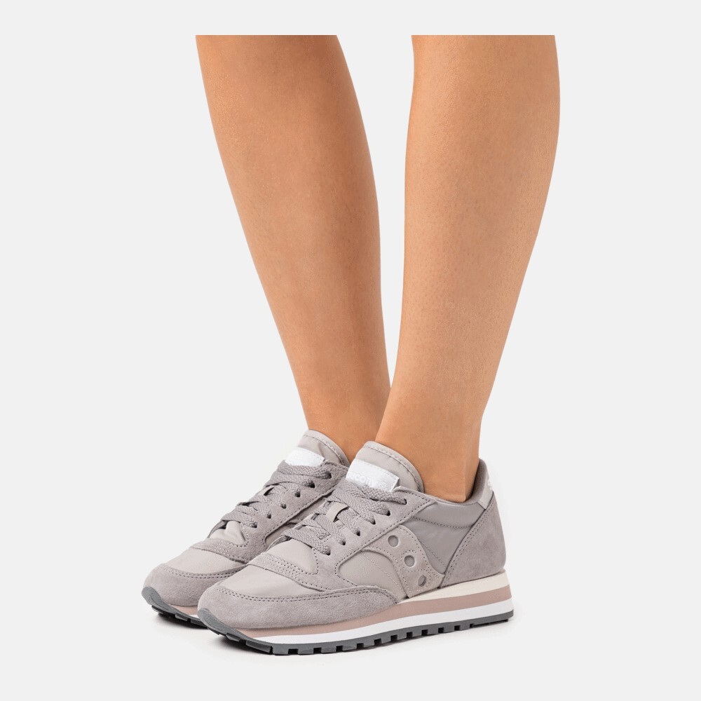 

Кроссовки Saucony Jazz Triple, grey/light grey