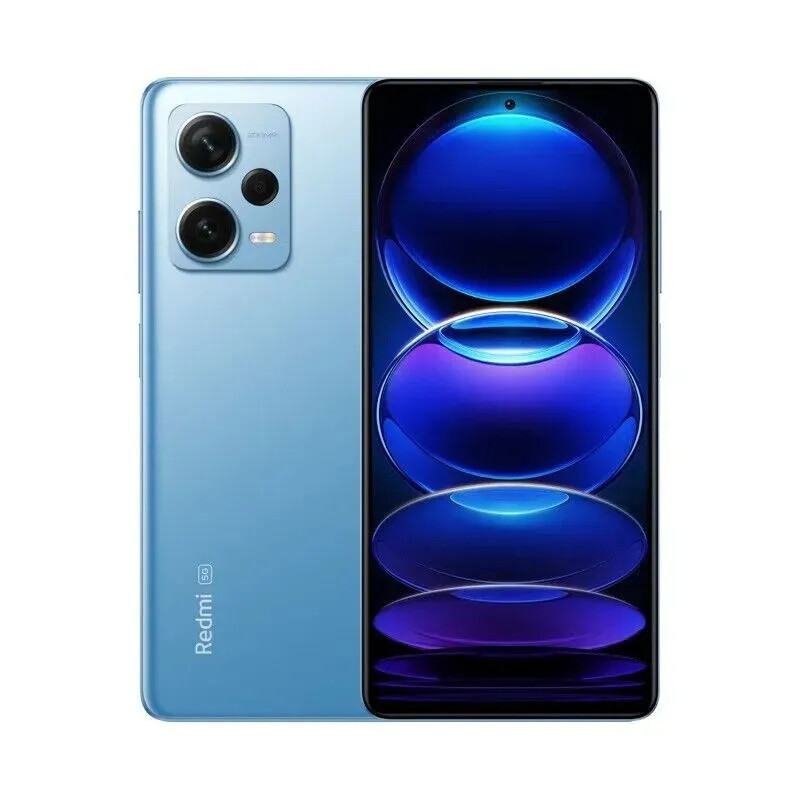 

Смартфон Xiaomi Redmi Note 12 Pro+, 5G, 8/256 ГБ, голубой
