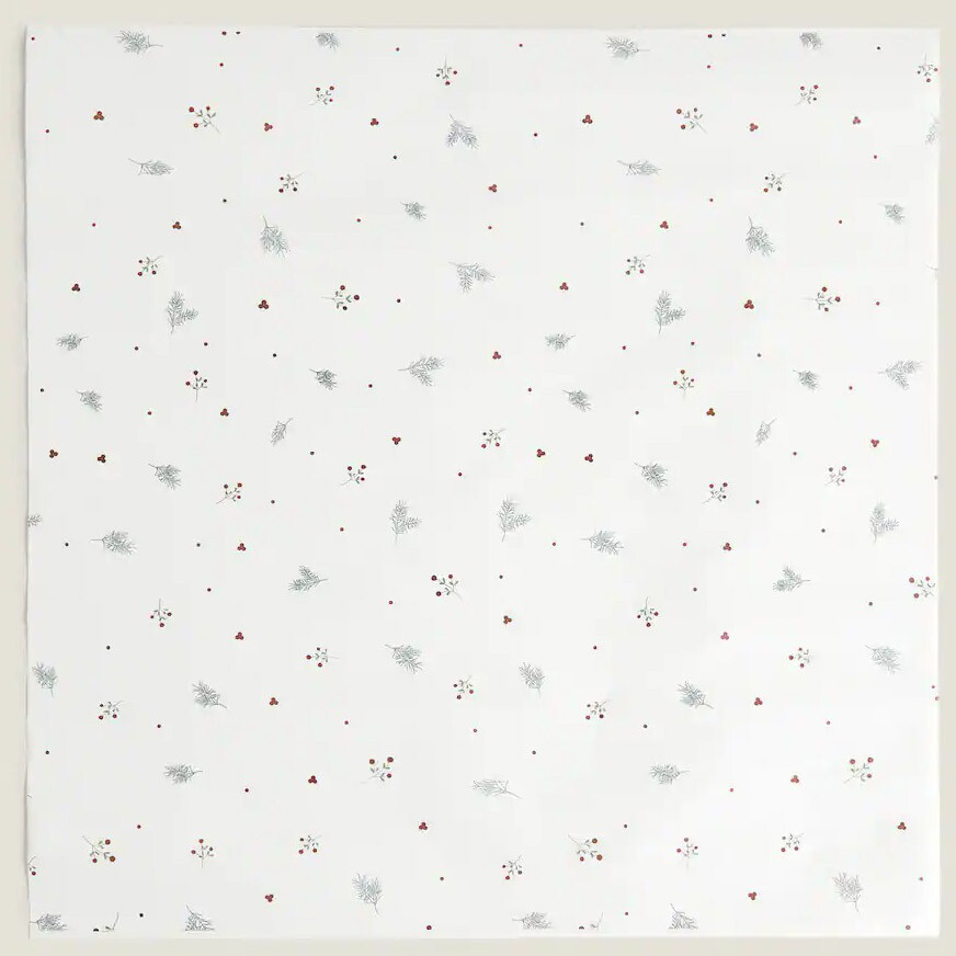 

Бумага для духовых шкафов Zara Home Christmas Mistletoe, 20 штук