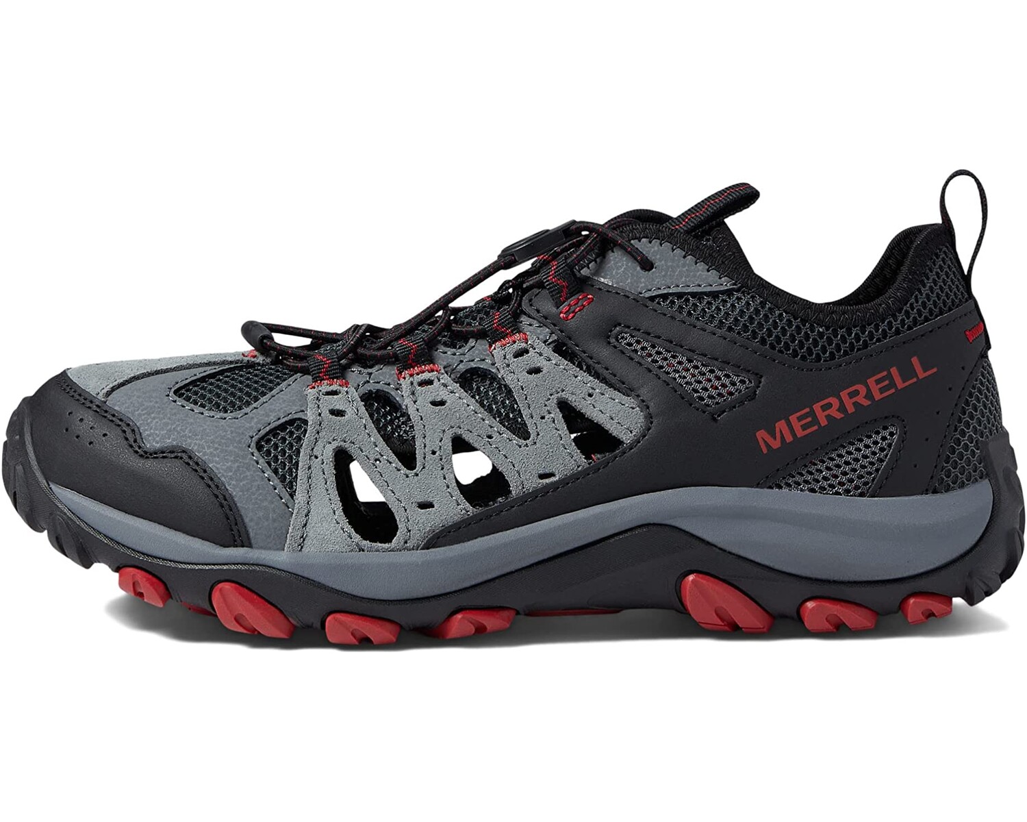 

Кроссовки Merrell Accentor 3 LTR Sieve, черный/серый