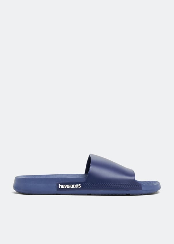 

Шлепанцы HAVAIANAS Classic slides, синий
