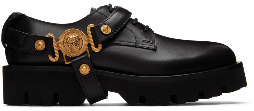 

Черная Медуза Biggie Дерби Versace