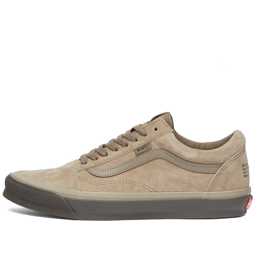

Кроссовки Vans Vault x WTAPS UA OG Old Skool LX