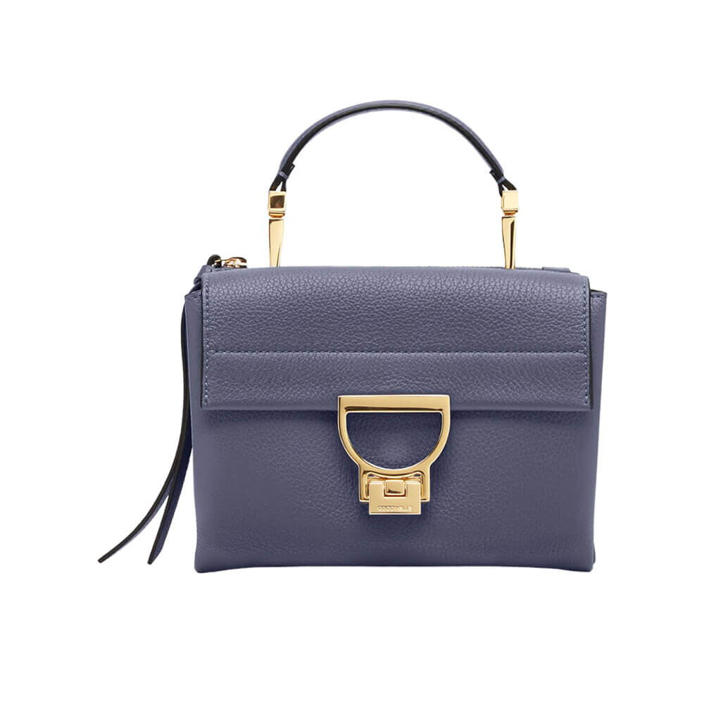 

Сумка Сoccinelle Spring Summer 23 Arlettis Small, синий