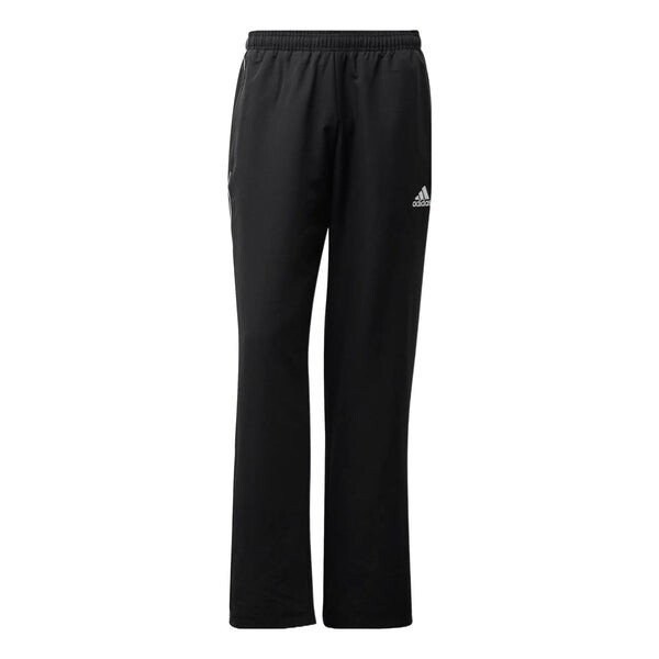 

Спортивные штаны Adidas Core18 Pre Pnt Small Logo Solid Color Straight Sports Pants/Trousers/Joggers Black, Черный