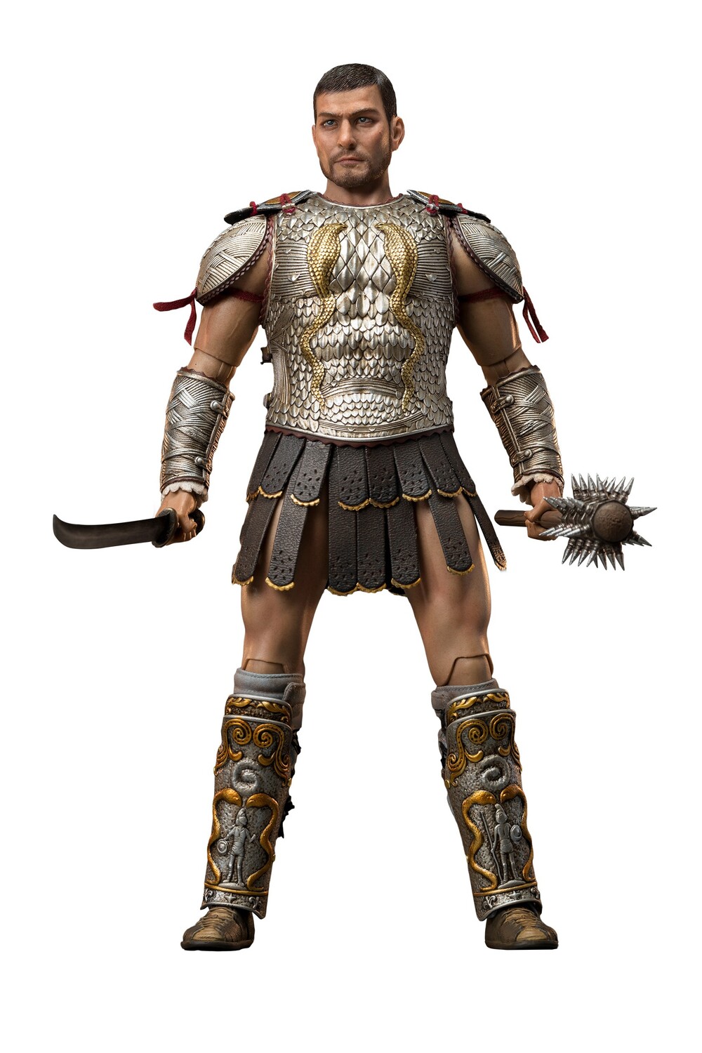 

Фигурка Hhmodel х Haoyu Toys 1:6 Scale Imperial Legion-Roman Gladiator Ares Version