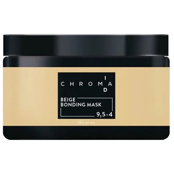 

Schwarzkopf Professional Chroma ID маска-краска для волос 9.5-4 Beige, 250 мл