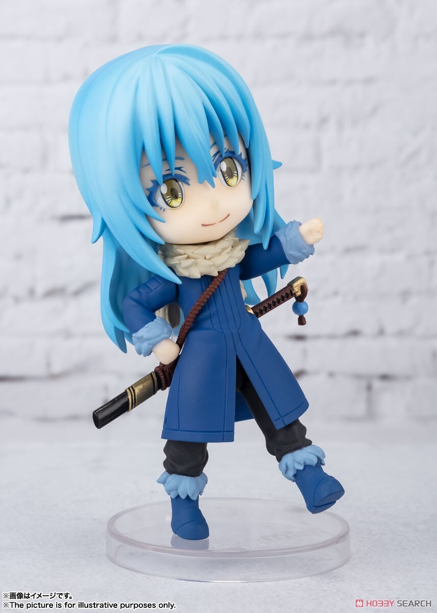 

Фигурка Bandai Figuarts Mini Rimuru Tempest