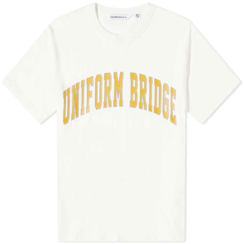 

Футболка Uniform Bridge Arch Logo Tee
