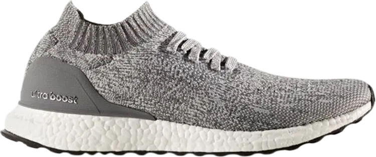 

Кроссовки Adidas UltraBoost Uncaged 'Grey', серый