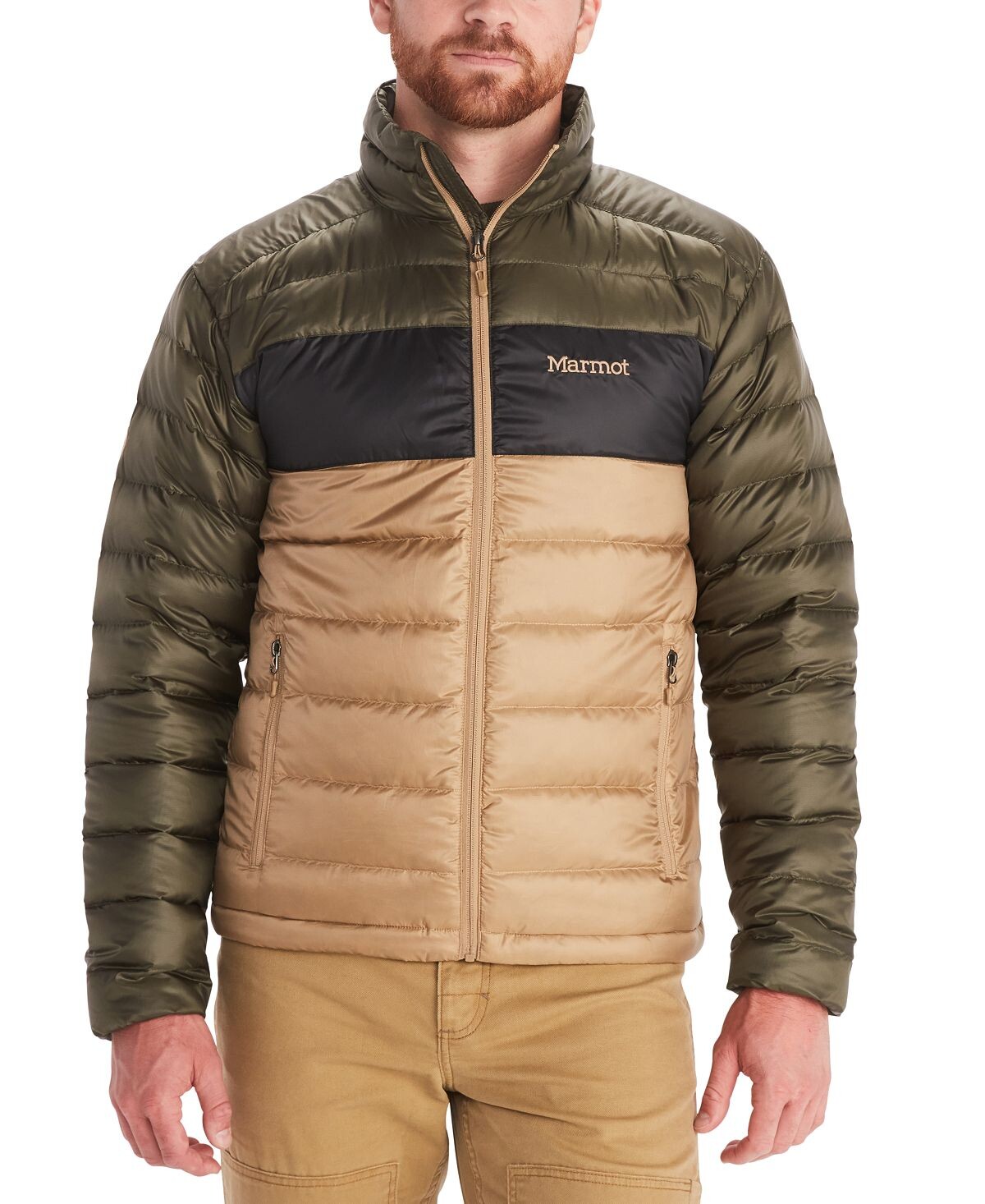 

Мужская куртка арес Marmot, мульти