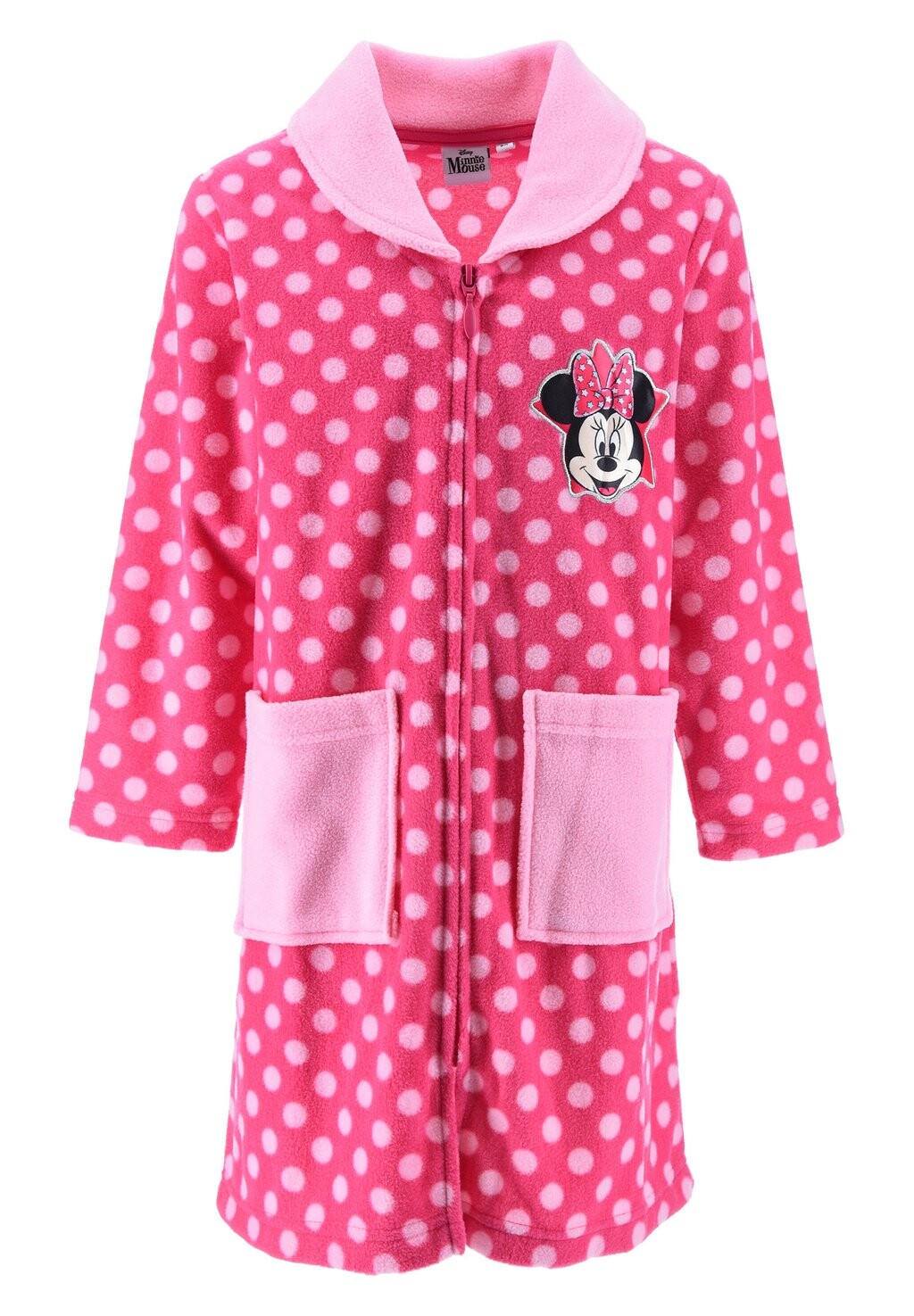 Халат MINNIE MOUSE Mickey & Minnie, цвет rosa