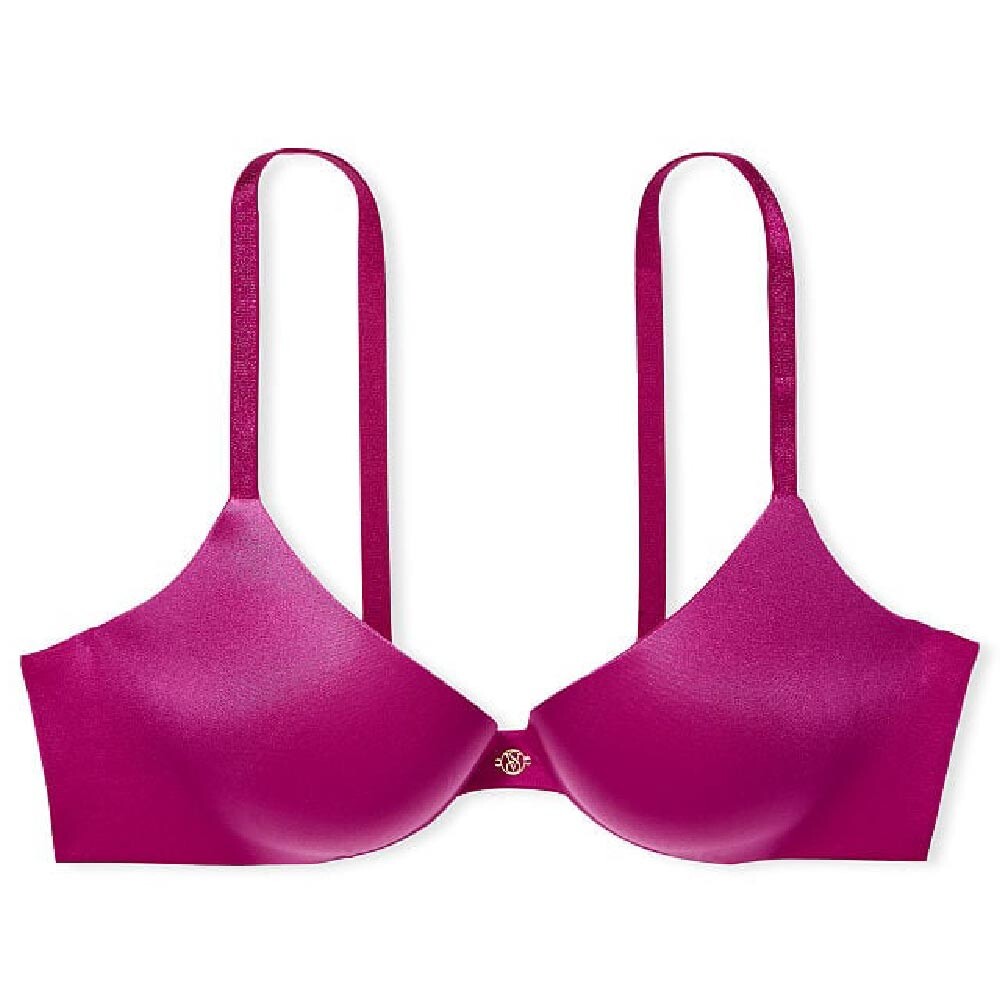 

Бюстгальтер Victoria's Secret Very Sexy So Obsessed Push-Up, пурпурный