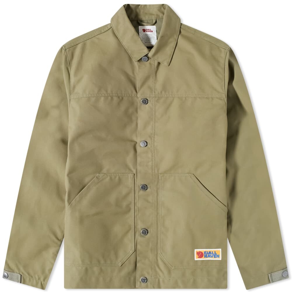 

Jallraven Вардаг Куртка Fjällräven, Коричневый