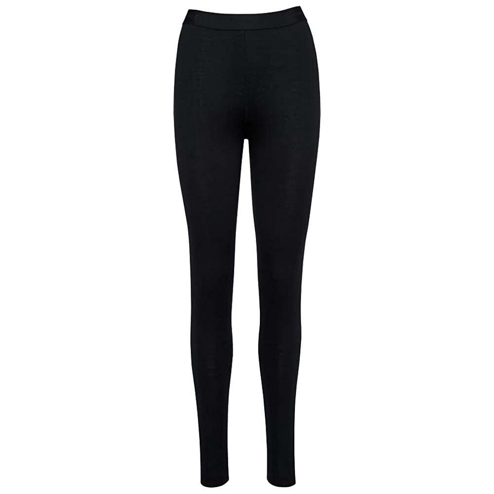 

Базовые брюки Thermowave Merino Wonder, черный