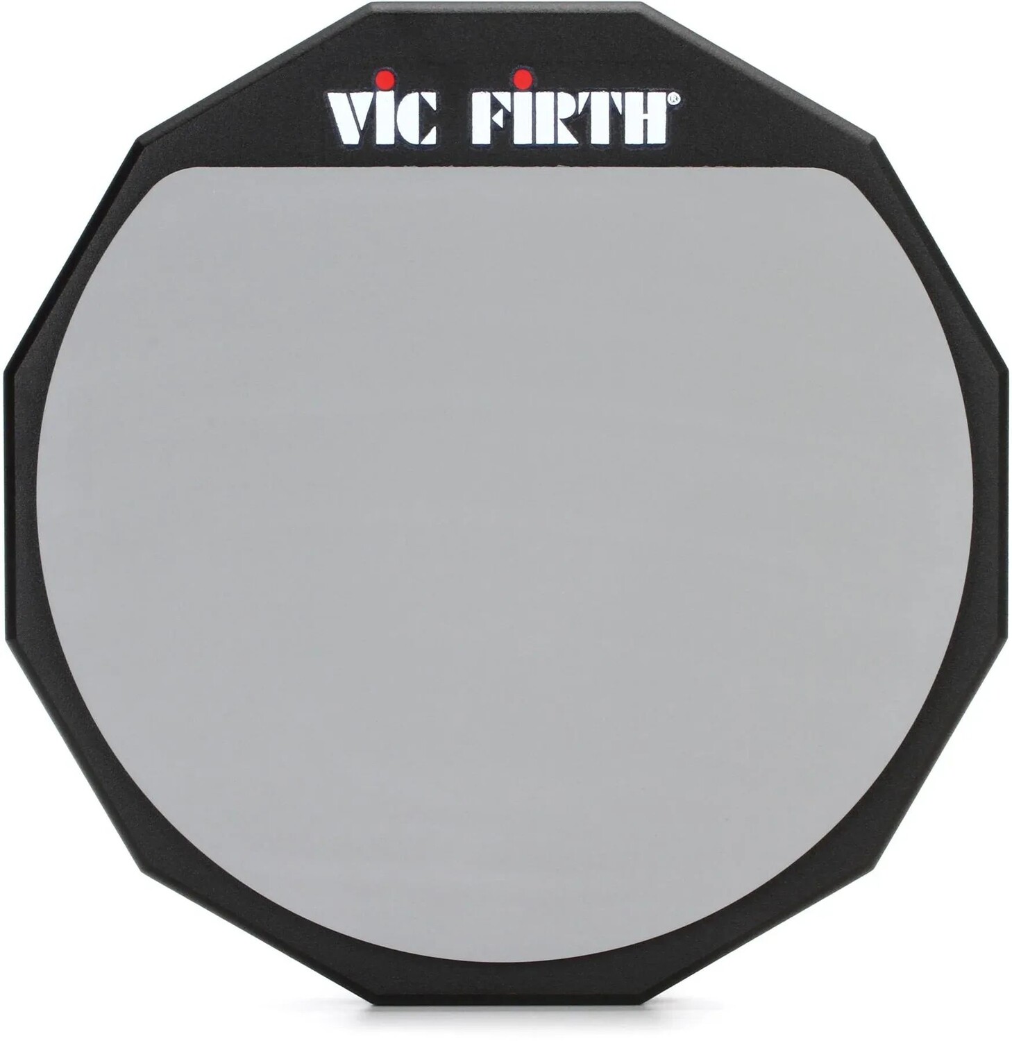 

Двусторонний тренировочный коврик Vic Firth — 12 дюймов