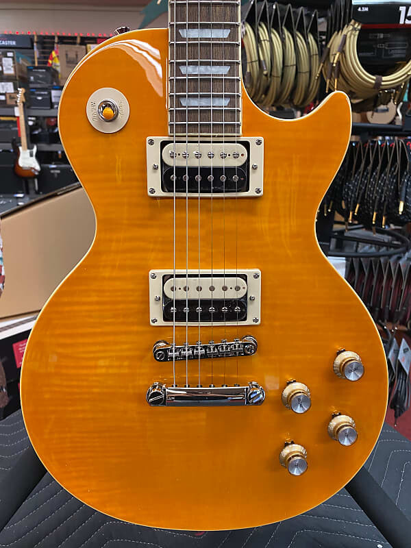 

Электрогитара Epiphone Slash Les Paul Standard - Appetite Burst LP standard