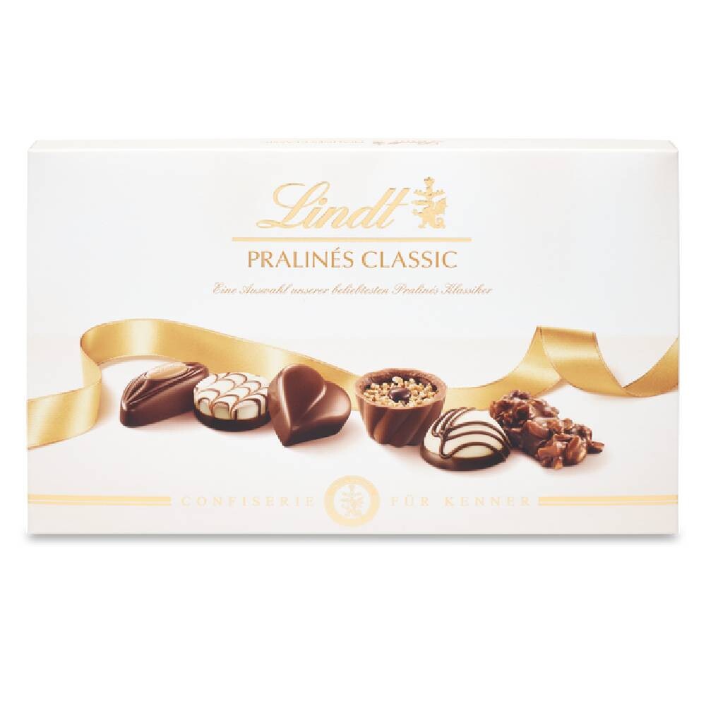 

Конфеты Lindt Pralinés Classic, ассори, 200г