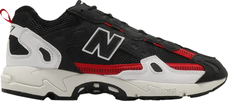 

Кроссовки New Balance 827 'Black Red', черный