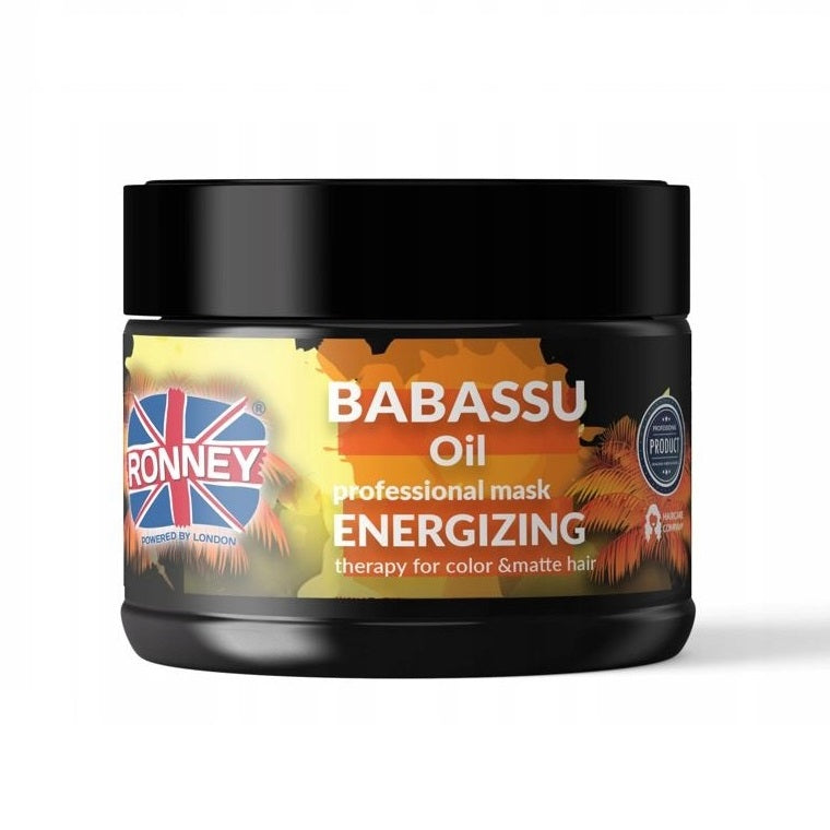 Energizing mask