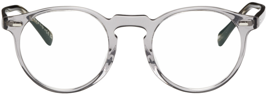 

Серые очки Peck Estate Edition Gregory Peck Oliver Peoples